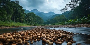 石峡龙眼