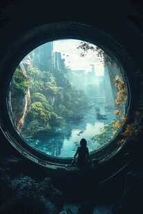 cgi超现实主义