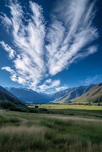 新西兰风景风光