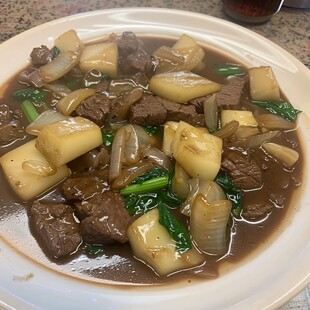 牛肉粉粿