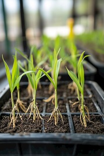 生物科技种植业植物