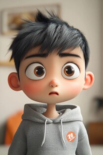 原创虎弟卡通ip