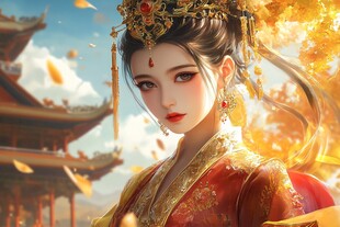 cg绘画作品