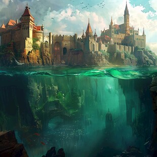 cg场景