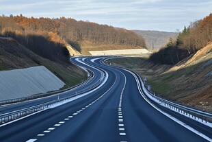 高速路素材