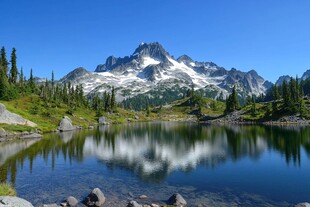 高清宽幅风景