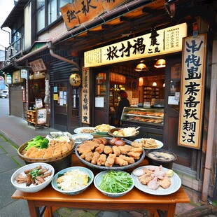 日本桥总店黑轮