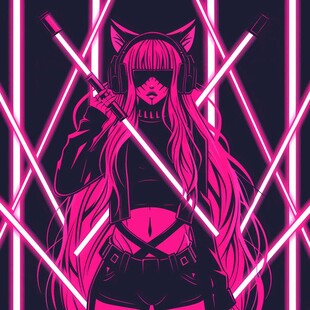 赛博punk