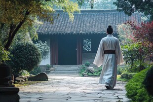 范仲淹祠