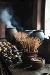 面食古代餐馆