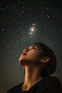 看星星女孩