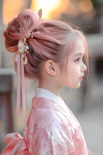 汉服小妹妹