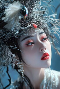 古风妆奁