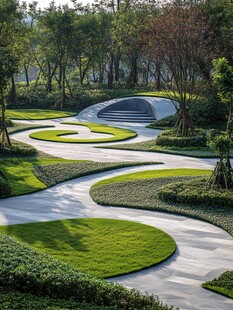 台地实景