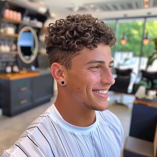 curls的