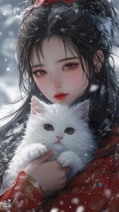 板绘人像