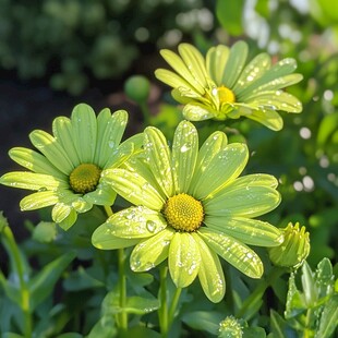 黑心菊花卉