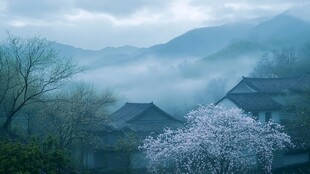 春色烟雨