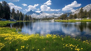 高清宽幅风景