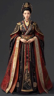 后宫皇后太后古代人物