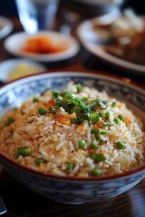 蟹膏炒饭