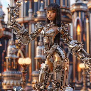 机器姬装置