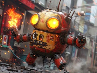 3d概念艺术