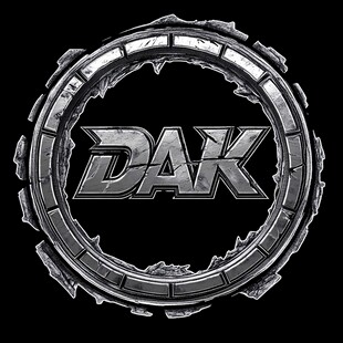 dk变形logo