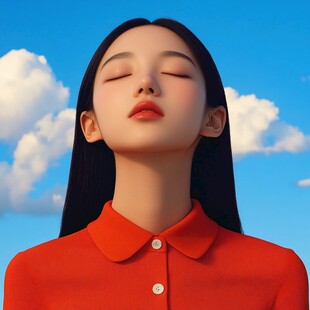 cg头像