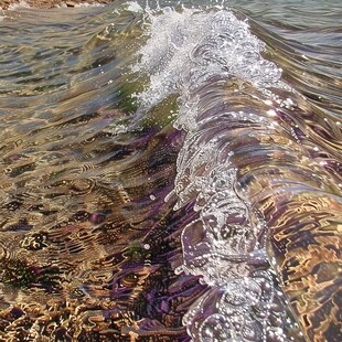 浪花之彩