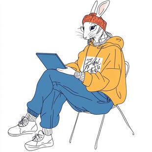 兔年躺平
