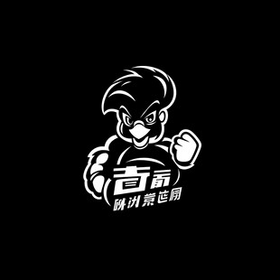 搏击俱乐部logo