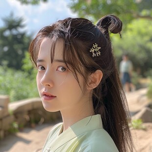 鞠婧祎同款古装