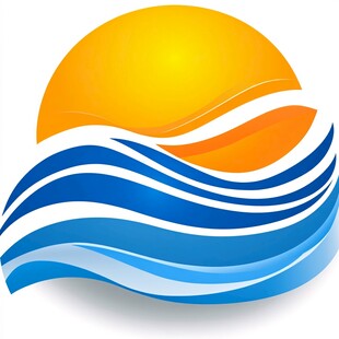 海上日出科技logo