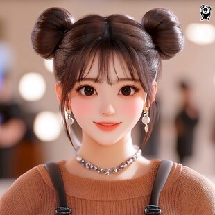 3d女娃