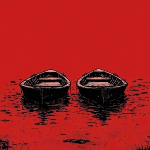 红船海报