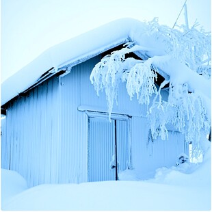 大雪旭川