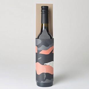 葡萄酒包装设计