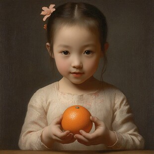橙小妹