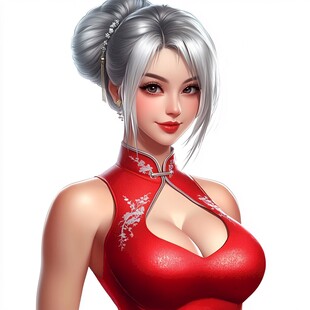 cg头像