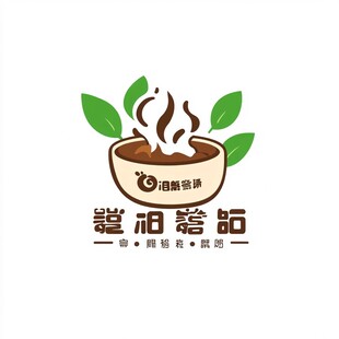 炖盅店logo