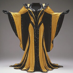 歌剧泰伊思服装