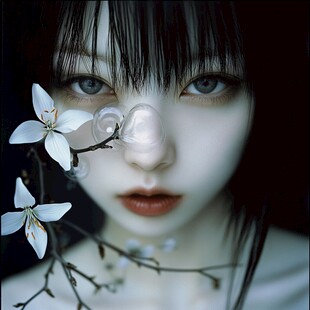 cg绘画作品