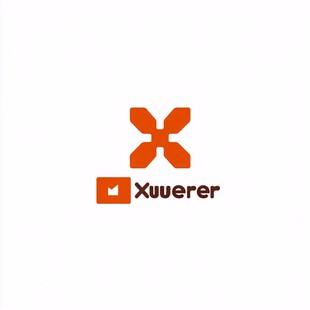 xr简约logo