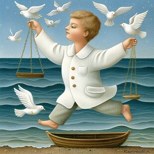 男童献纳者头像