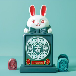 2023兔年文创设计