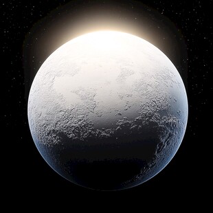 宜居外星球