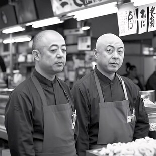 山田五平年糕店