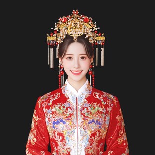 汉服秀禾装饰