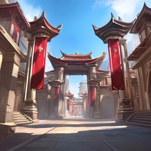 cg场景